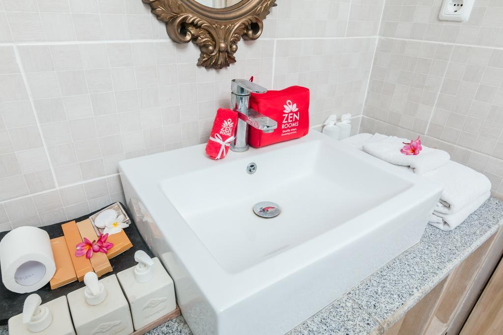 Zen Rooms Seminyak Umalas Kauh Kuta Lombok Εξωτερικό φωτογραφία