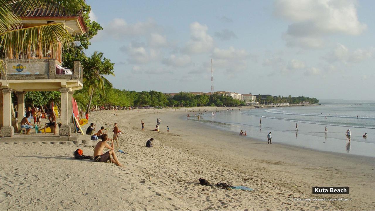 Zen Rooms Seminyak Umalas Kauh Kuta Lombok Εξωτερικό φωτογραφία