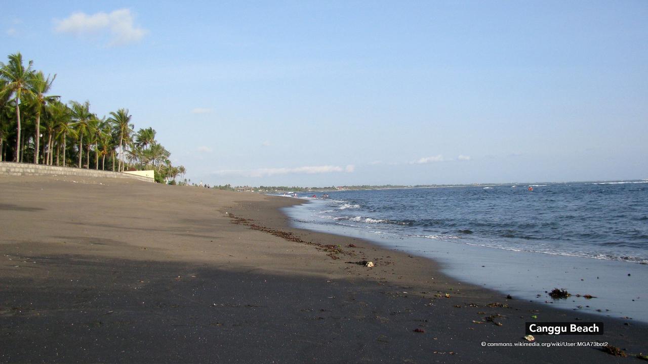 Zen Rooms Seminyak Umalas Kauh Kuta Lombok Εξωτερικό φωτογραφία