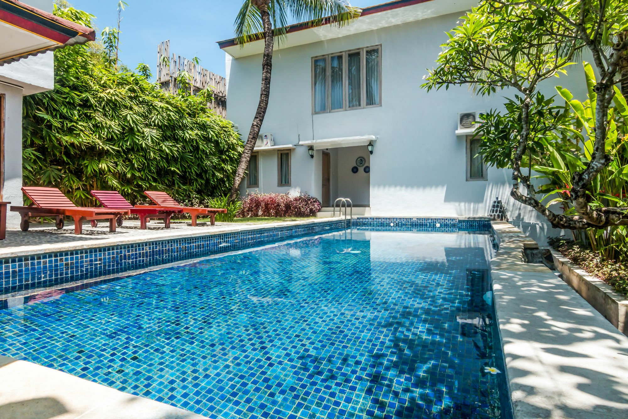 Zen Rooms Seminyak Umalas Kauh Kuta Lombok Εξωτερικό φωτογραφία