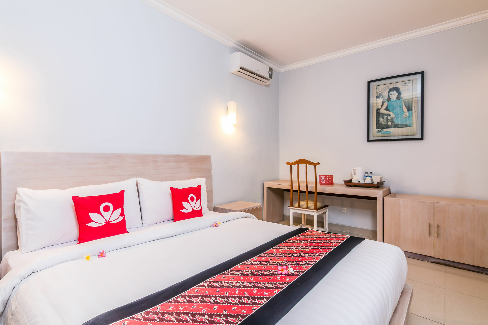 Zen Rooms Seminyak Umalas Kauh Kuta Lombok Εξωτερικό φωτογραφία