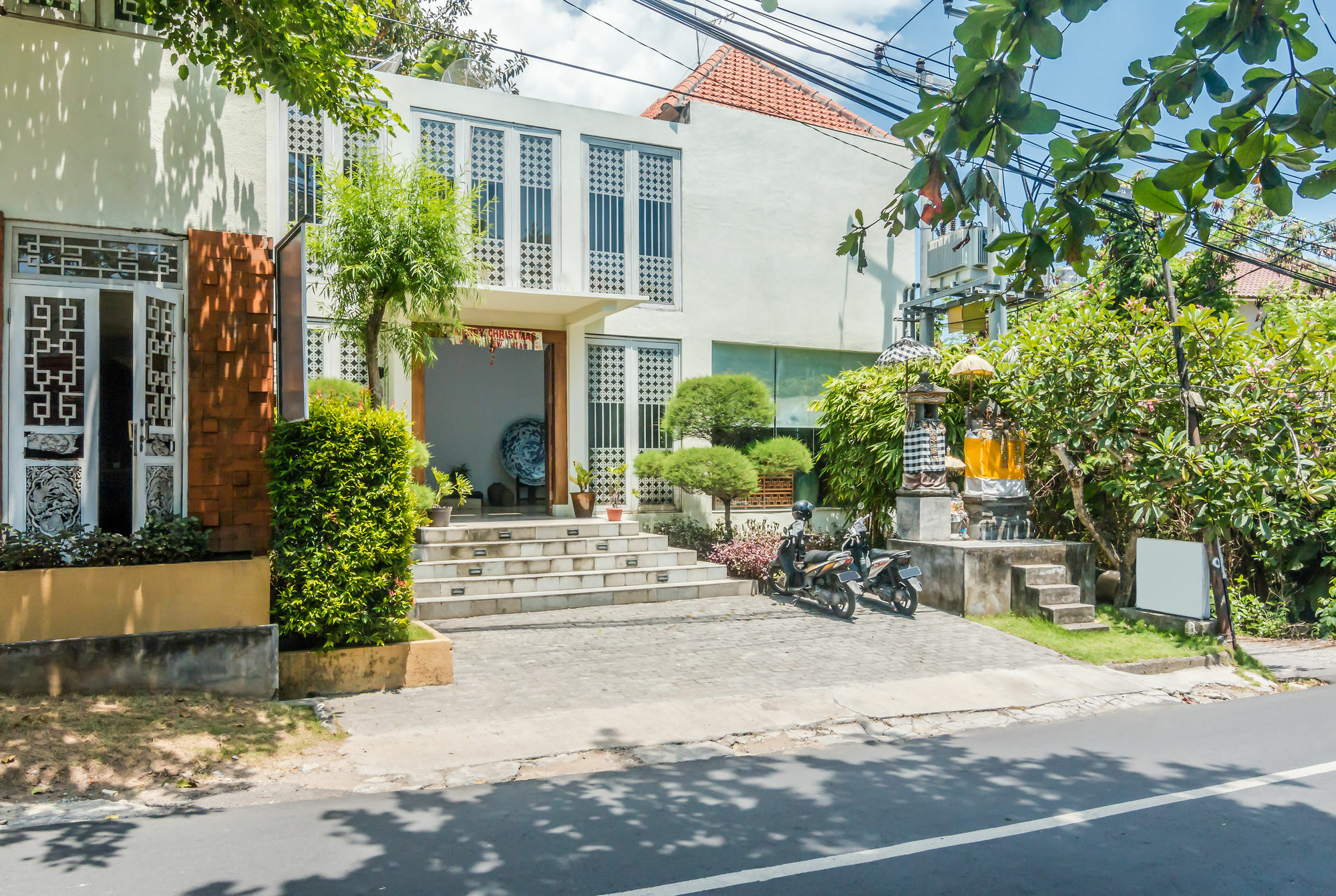 Zen Rooms Seminyak Umalas Kauh Kuta Lombok Εξωτερικό φωτογραφία