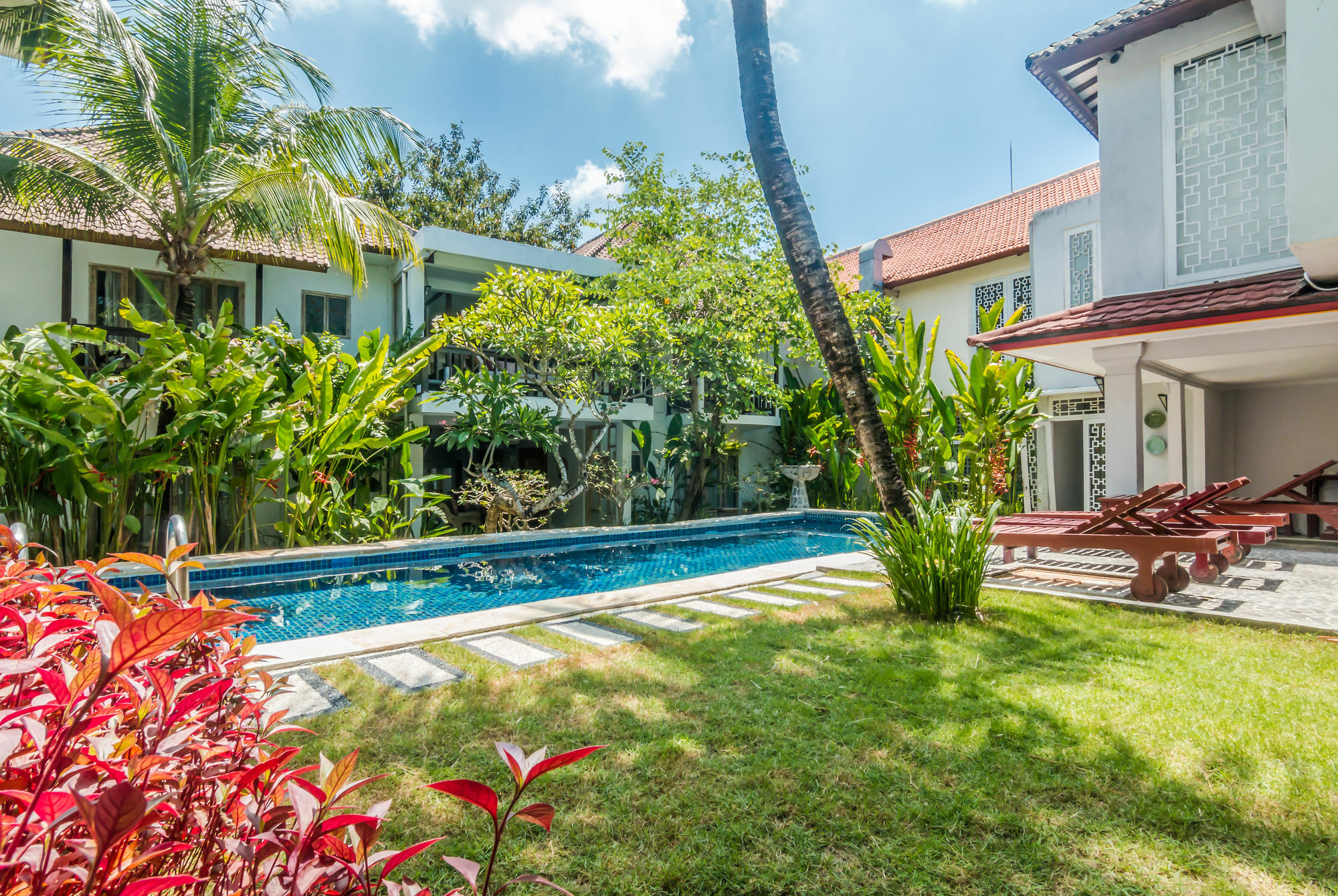 Zen Rooms Seminyak Umalas Kauh Kuta Lombok Εξωτερικό φωτογραφία