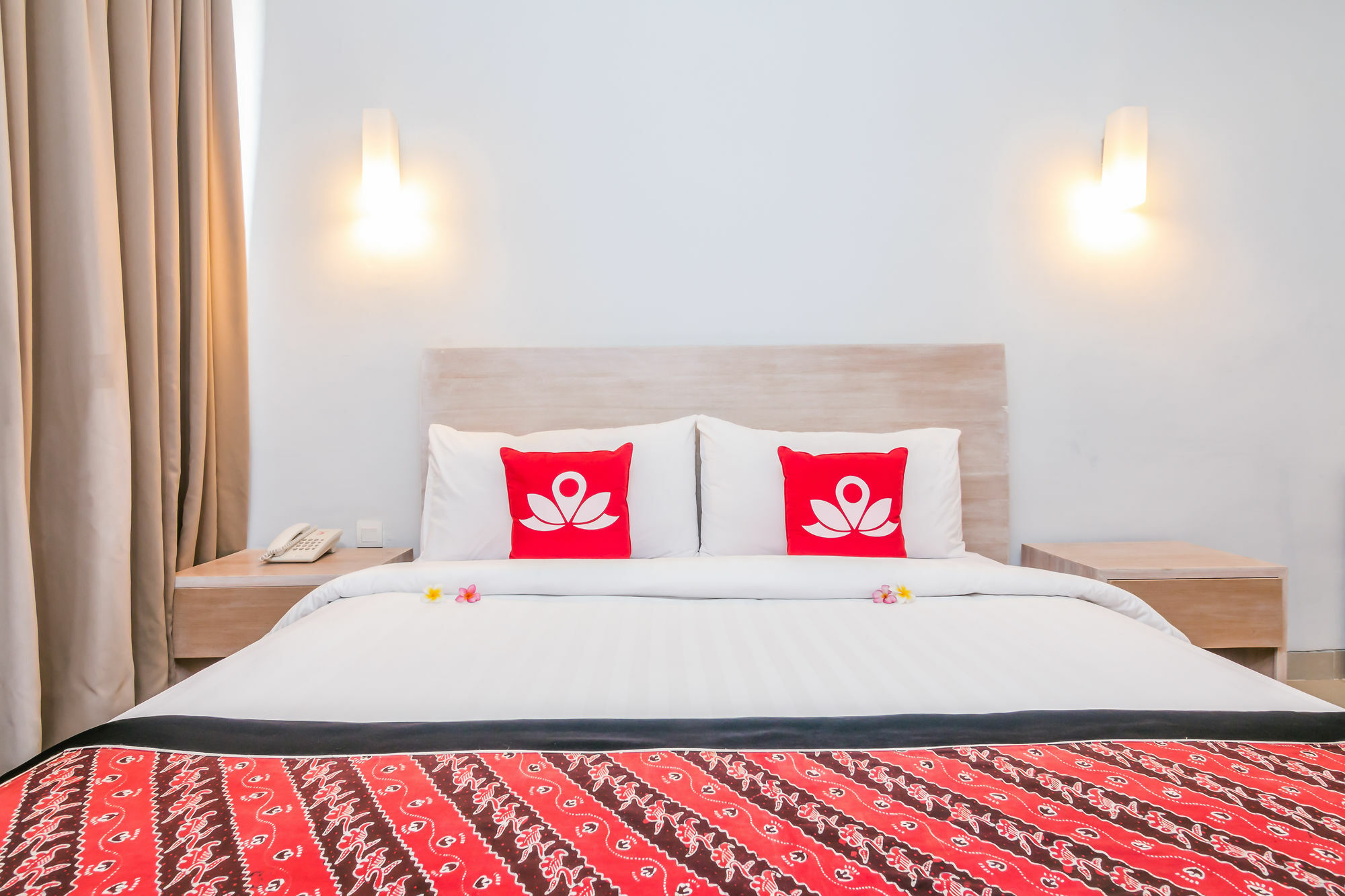 Zen Rooms Seminyak Umalas Kauh Kuta Lombok Εξωτερικό φωτογραφία