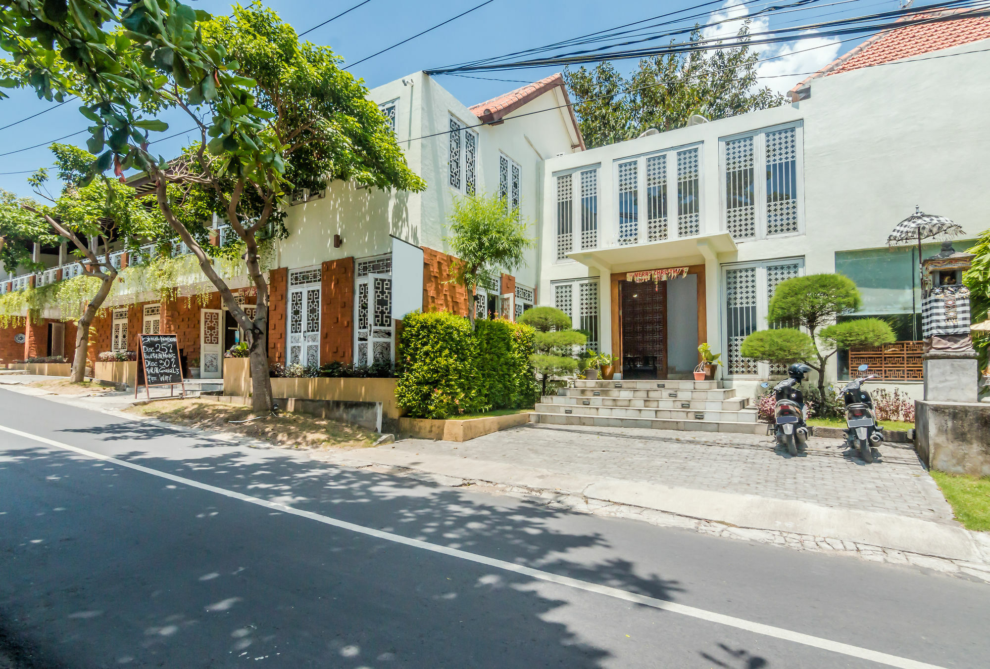 Zen Rooms Seminyak Umalas Kauh Kuta Lombok Εξωτερικό φωτογραφία