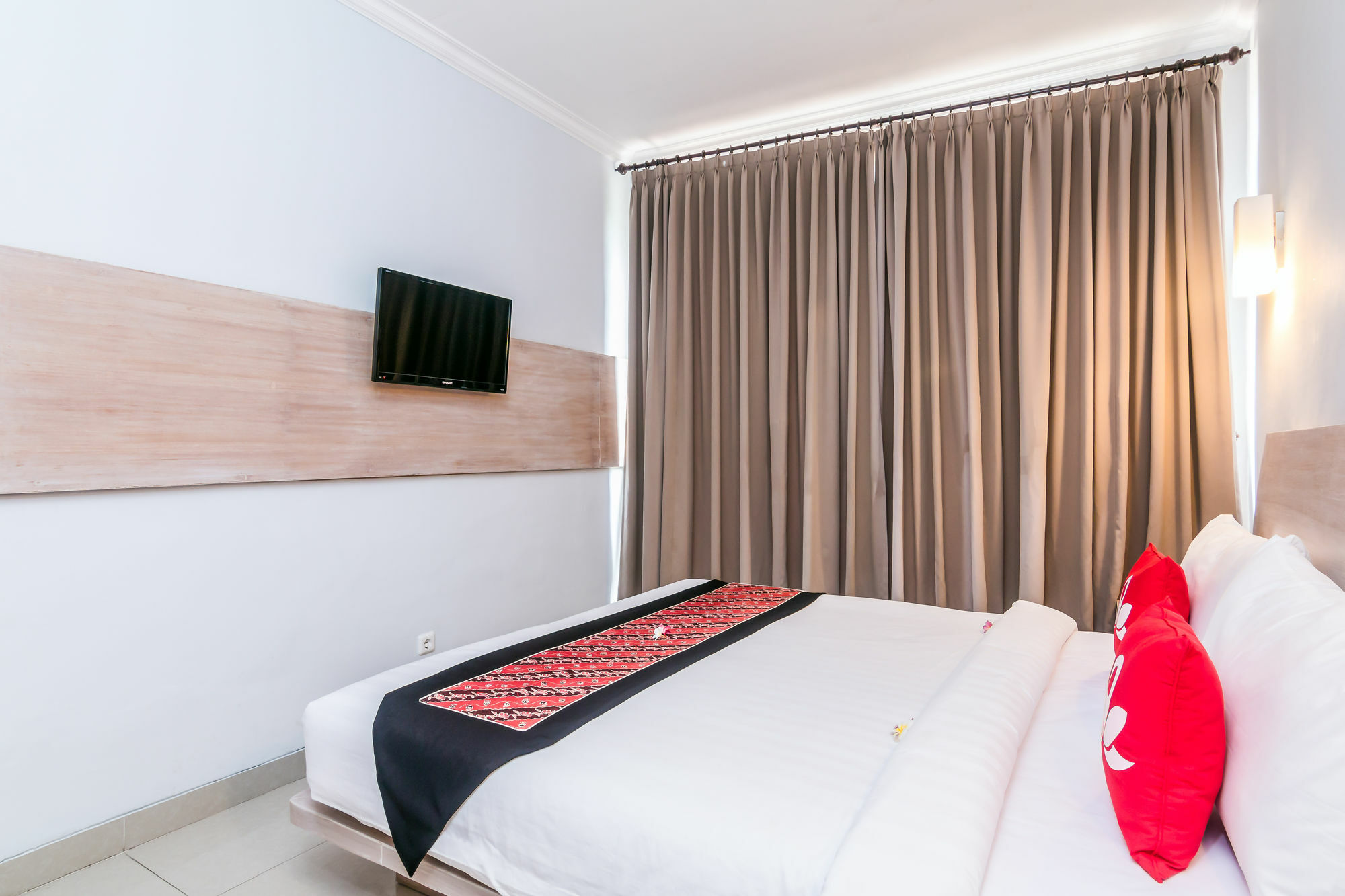 Zen Rooms Seminyak Umalas Kauh Kuta Lombok Εξωτερικό φωτογραφία