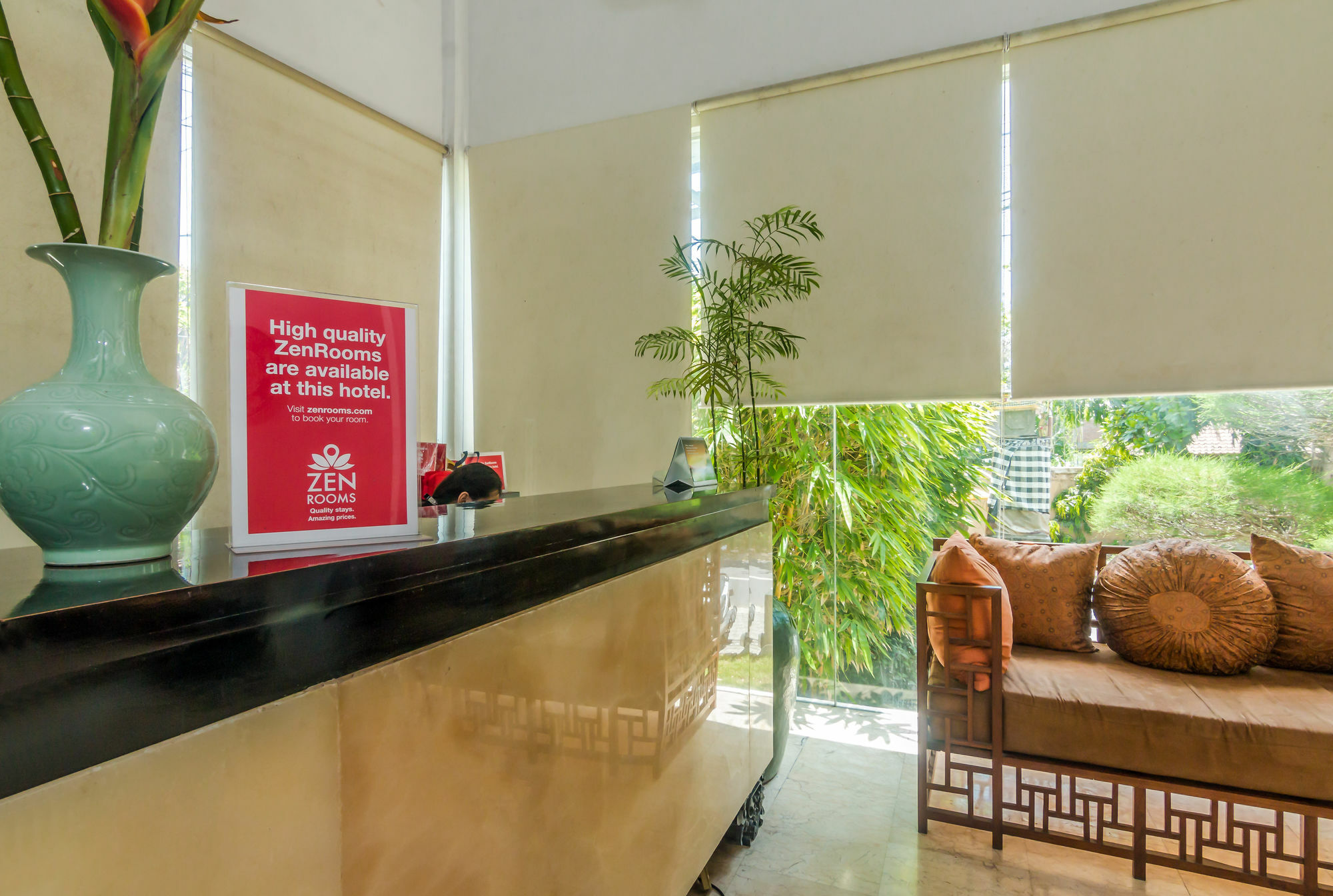 Zen Rooms Seminyak Umalas Kauh Kuta Lombok Εξωτερικό φωτογραφία